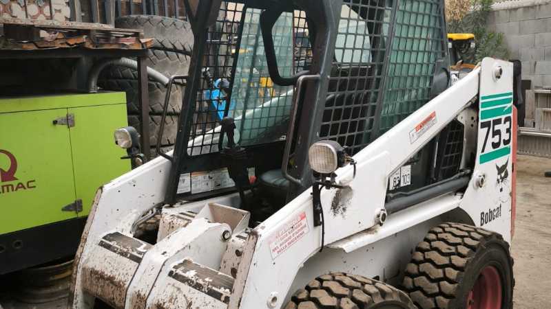 OmecoHub - BOBCAT 753